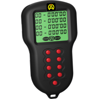 Alfano Kronos stopwatch black