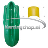OTK M7 Spoiler Green | Kart Racing