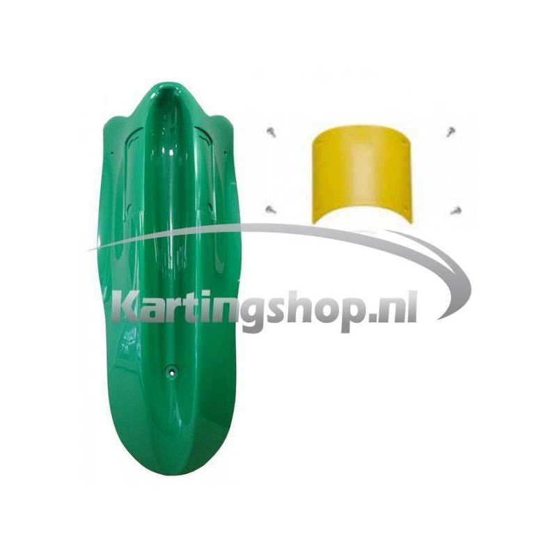 OTK M7 Spoiler Green