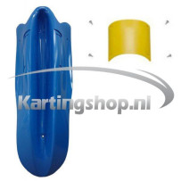 OTK M7 Spoiler Light Blue | Kart Racing