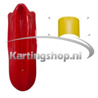 OTK M7 Spoiler Red | Kart Racing