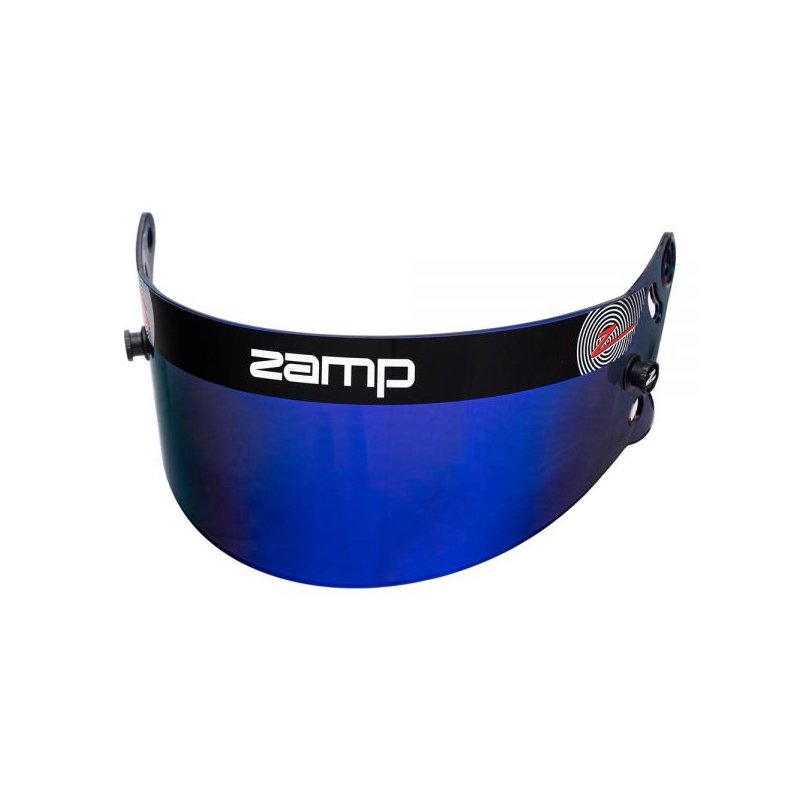 Zamp Z20 Blaues Visier