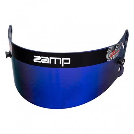 Zamp Z20 Blaues Visier