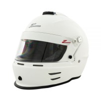 Zamp RZ 42 Children's kart helmet White | Kart Racing