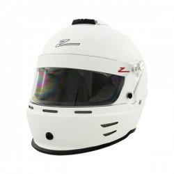 Zamp RZ 42 Children's kart helmet Weiß
