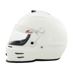 Zamp RZ 42 Children's kart helmet Weiß