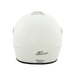 Zamp RZ 42 enfant kart helmet Blanc | Karting