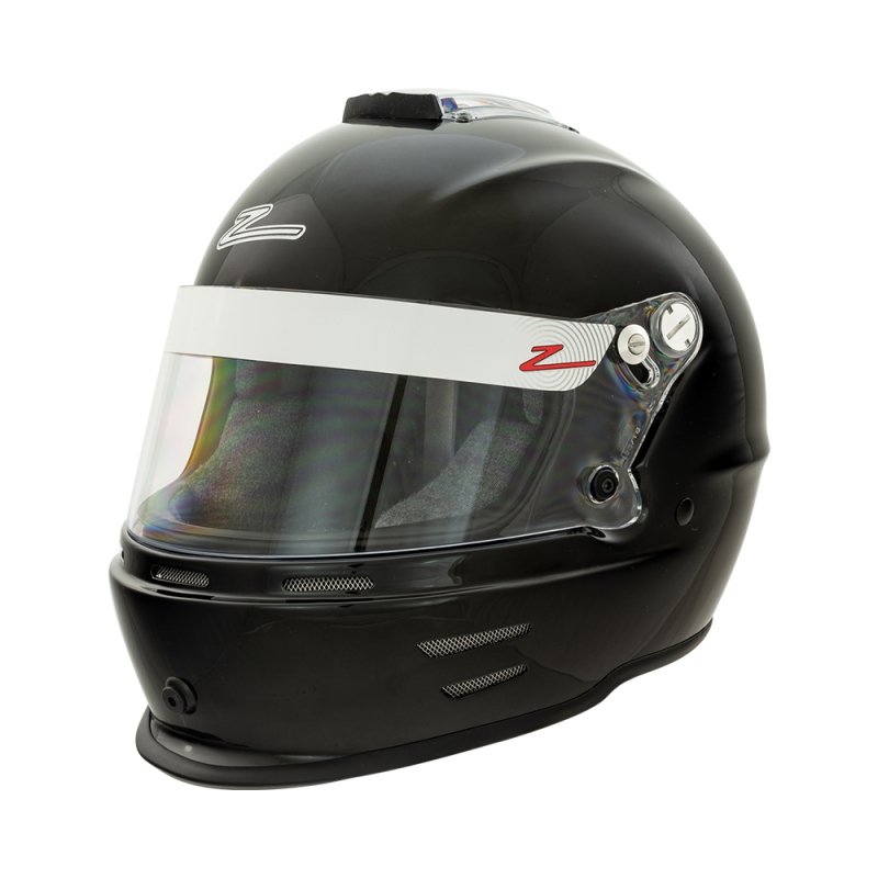Zamp RZ 42 Children's kart helmet Sort