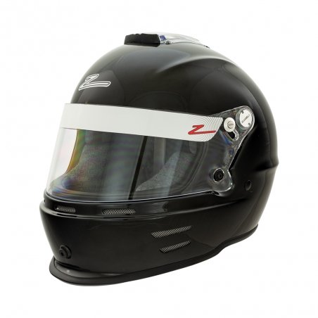 Zamp RZ 42 Children's kart helmet Preto