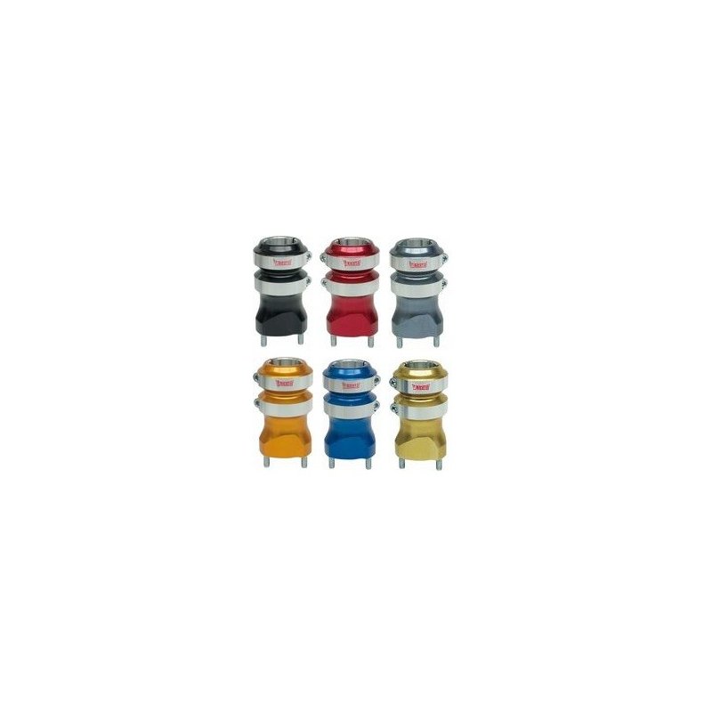 Hinterradnabe 40×125mm Wildkart