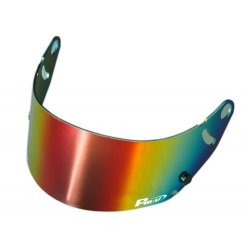 FMV Rood spiegelvizier GP-6, Arai GP-6S & Arai SK-6