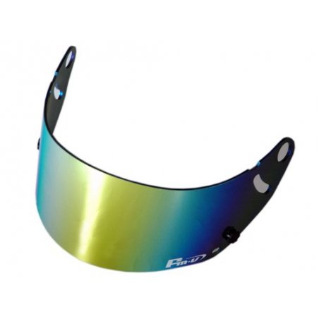 FMV Goud spiegelvizier GP-6, Arai GP-6S & Arai SK-6