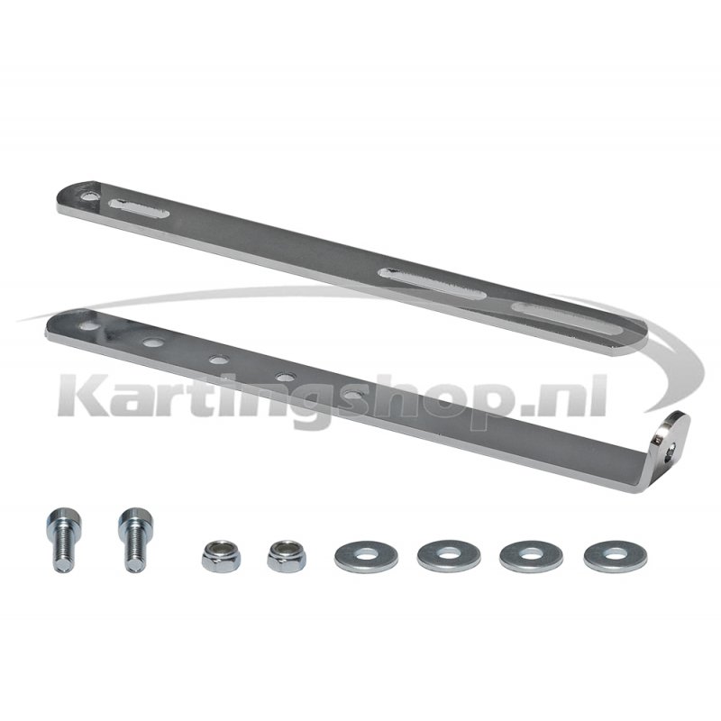 KG Spoilerin asennussarja Alempi (tyyppi B) CIK/20