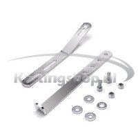 KG Spoiler mounting Kit Lower (type A) CIK/20