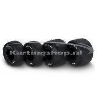 LeCont SVC Prime set tires 4.5-7.1