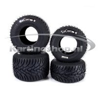 LeCont SV1 Rain set tires 4.2-6.00
