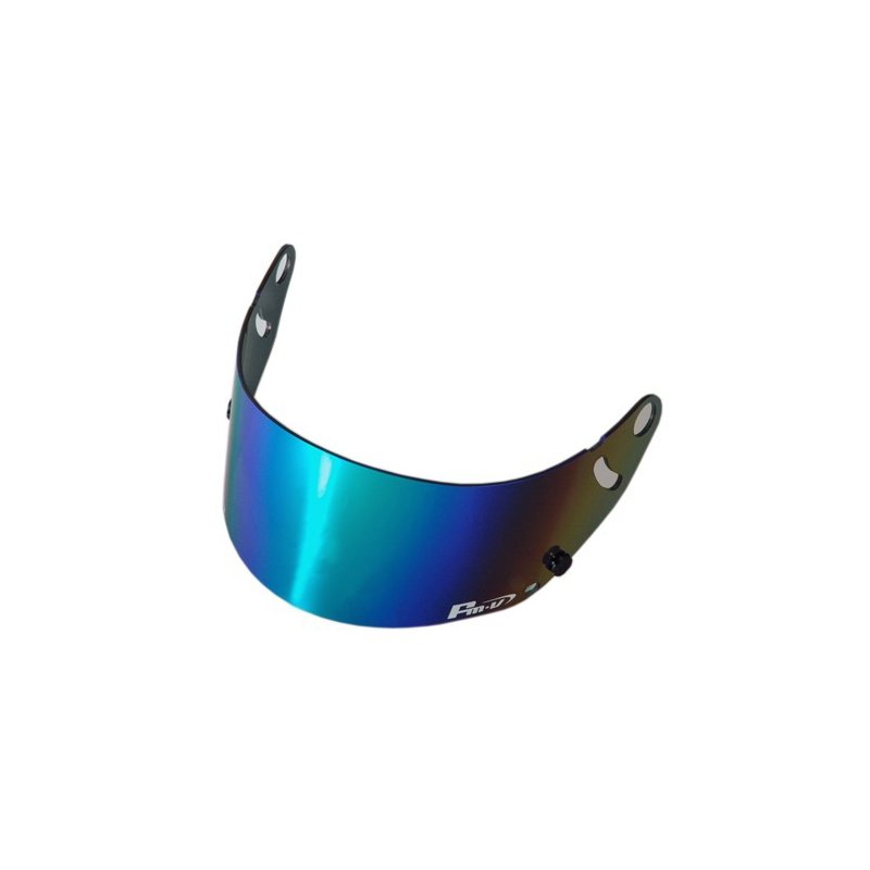 FMV Rood spiegelvizier GP-6, Arai GP-6S & Arai SK-6