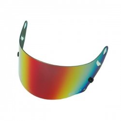 FMV Red visera espejo CK-6