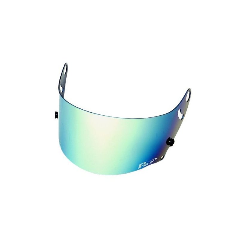 FMV Silver mirror visor CK-6 | Kart Racing