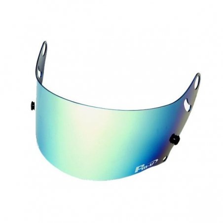 FMV Silver mirror visor CK-6 | Kart Racing