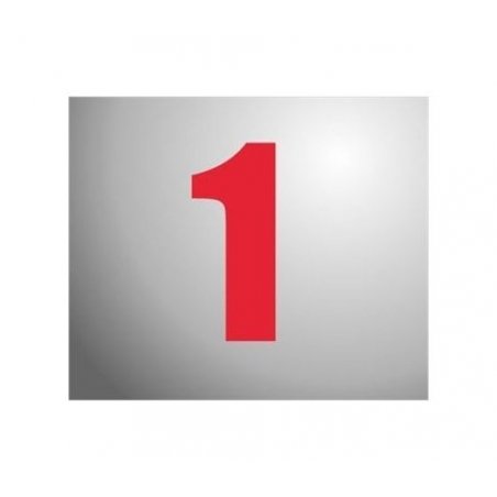 Paste figures big red 16 cm | Karting