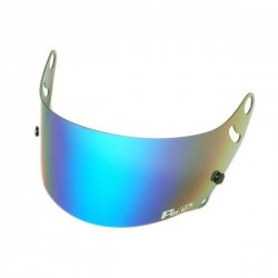 FMV verde viseira espelhada CK-6