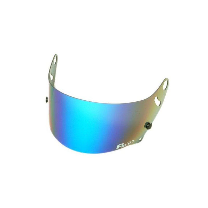 FMV Green mirror visor CK-6 | Kart Racing