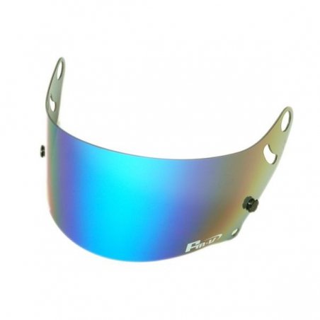 FMV verde viseira espelhada CK-6