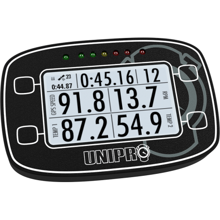 Unipro Unigo ONE Laptimer KIT 3