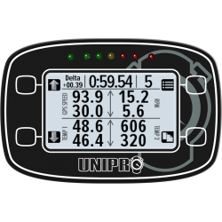 Unipro Unigo ONE Laptimer KIT 3