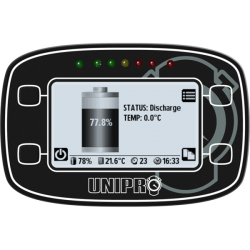 Unipro Unigo ONE Laptimer KIT 1