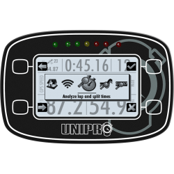Unipro Unigo ONE Laptimer KIT 1