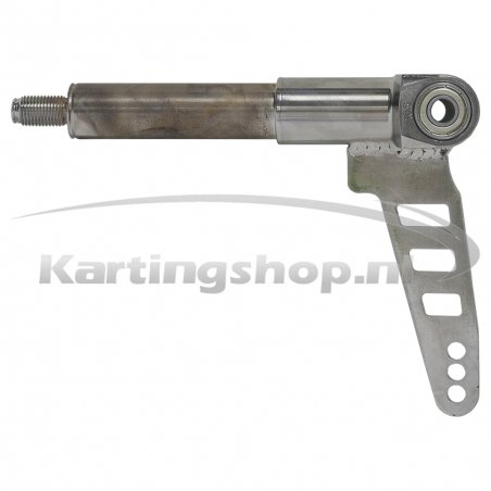 Knuckle Left 25mm com 10mm rolamento Wildkart
