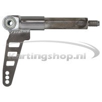 Fusee Rechts 25mm met 10mm lager Wildkart