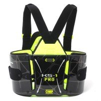 OMP KS-1 Pro Rib Protector CIK-FIA