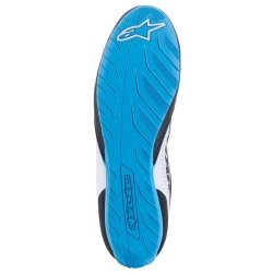 Alpinestars Tech 1-K Start V2 kart kengät Musta-White-Ligh