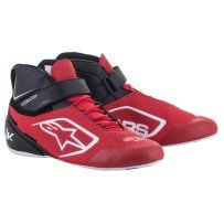 Alpinestars Tech 1-K V2 kart schoenen Rood-Zwart-White