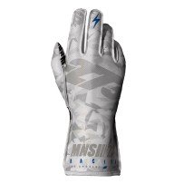 Minus 273 Camo 3 handsker White-Grey-Silver