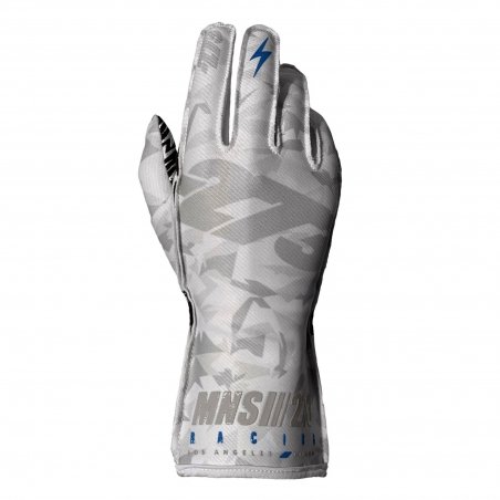 Minus 273 Camo 3 käsineet White-Grey-Silver