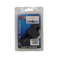 Conjunto Ferodo Brake pads BSD-OTK type