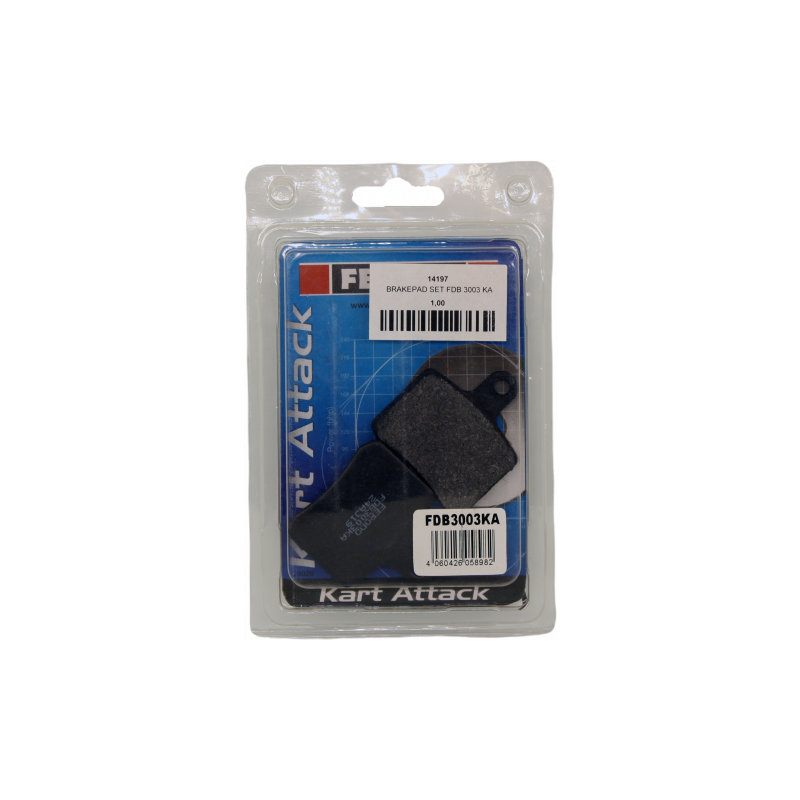 Conjunto Ferodo Brake pads BSD-OTK type