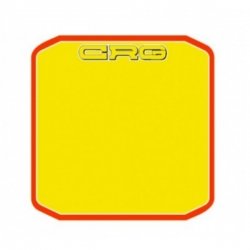 CRG Rear Bumper sticker