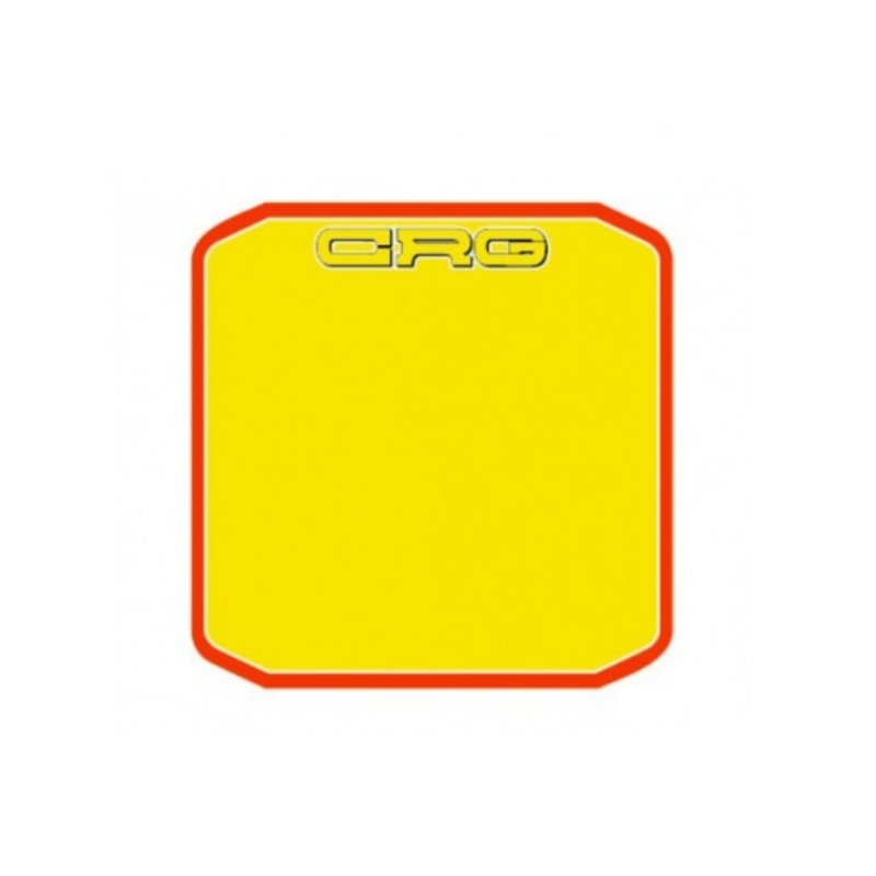 CRG Rear Bumper sticker