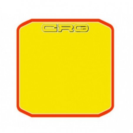 CRG Rear Bumper sticker