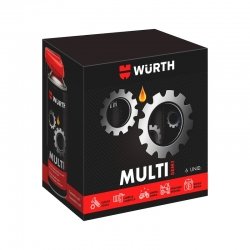 Wurth Multispray Promo Box Edizione Nera