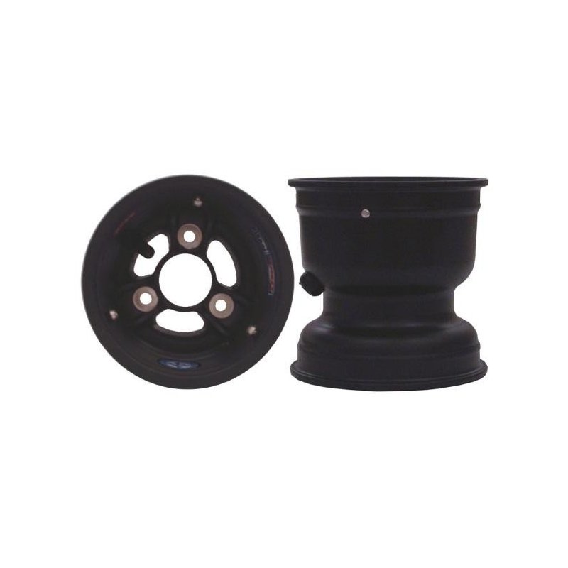 Frontfelg 132mm magnesium Lav Volum åpen med bolter CRG