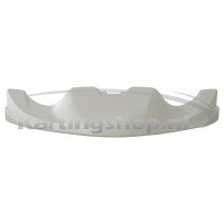 KG 507 Bumper spoiler CIK Weiß