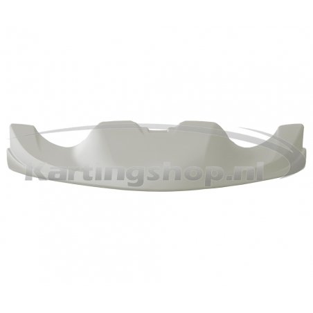 KG 507 Bumper spoiler CIK Weiß
