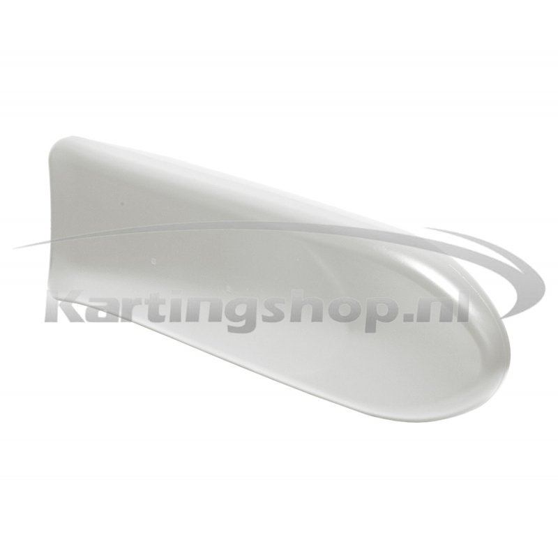 KG 507 Side Pod CIK Weiß