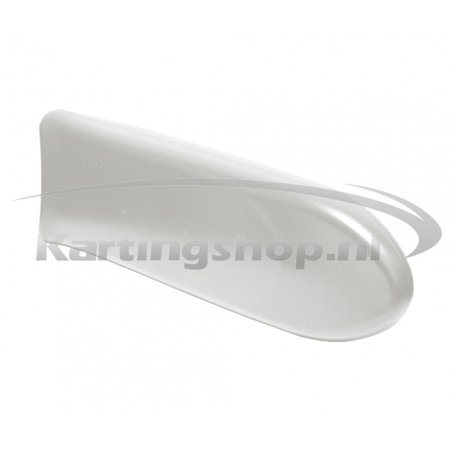 KG 507 Side Pod CIK White